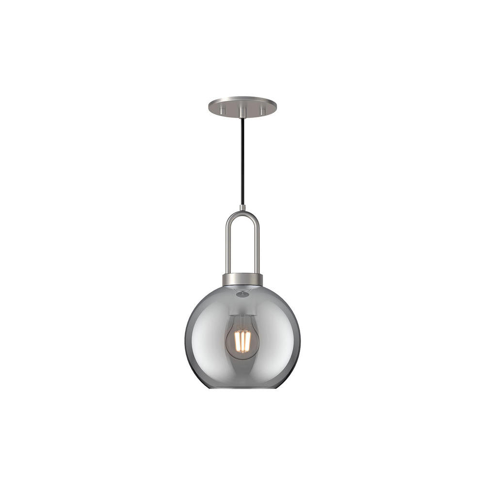 Alora Lighting SOJI PD601608BNSM Pendant - Brushed Nickel