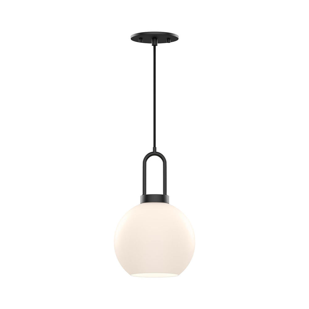 Alora Lighting SOJI PD601608MBOP Pendant - Matte Black