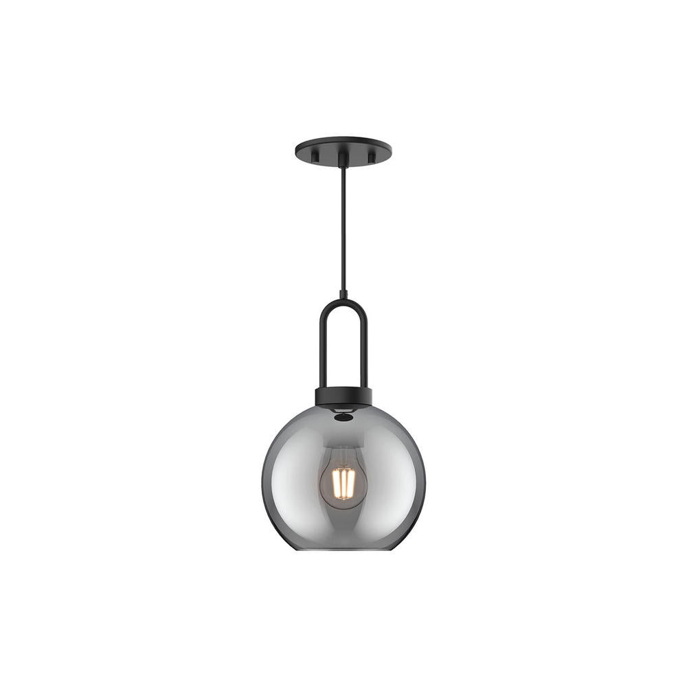 Alora Lighting SOJI PD601608MBSM Pendant - Matte Black