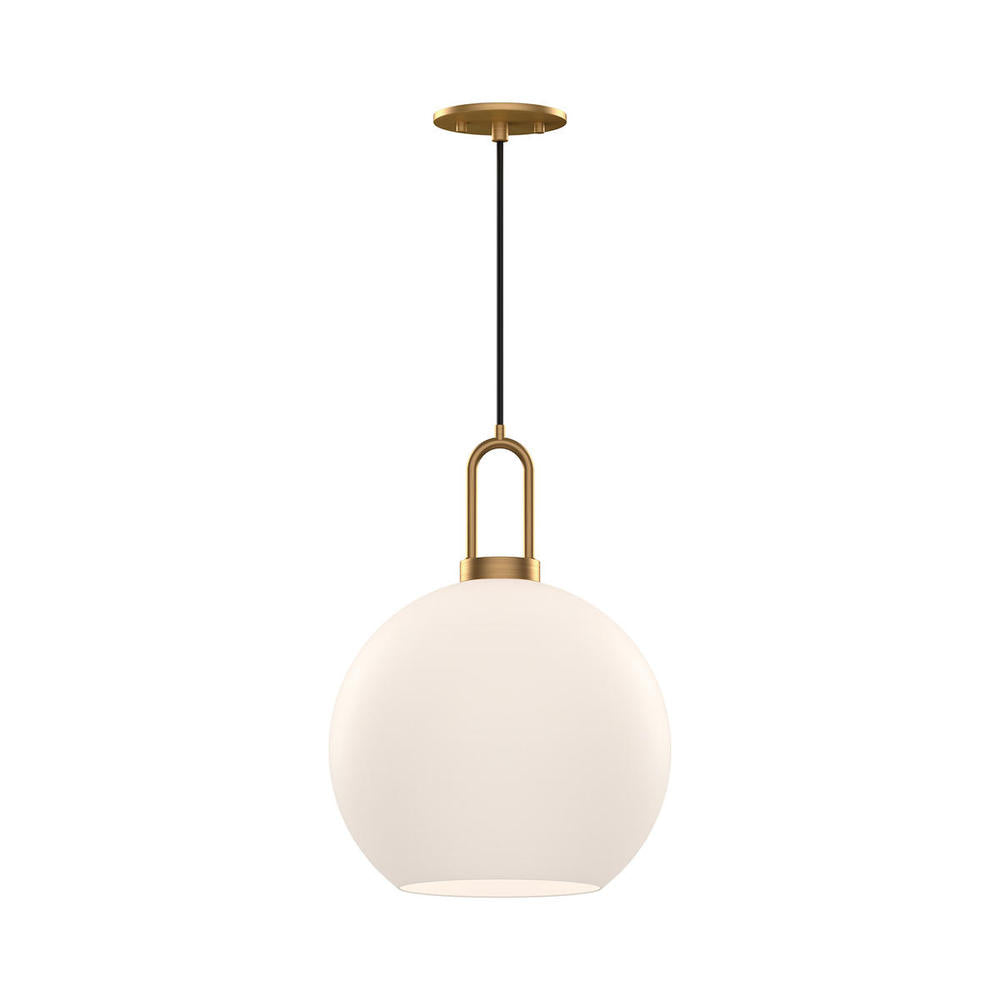 Alora Lighting SOJI PD601710AGOP Pendant - Aged Gold