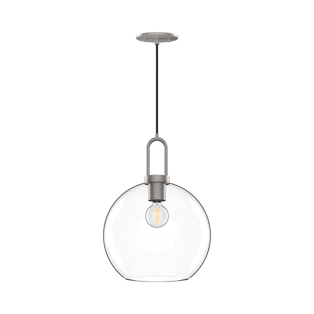 Alora Lighting SOJI PD601710BNCL Pendant - Brushed Nickel