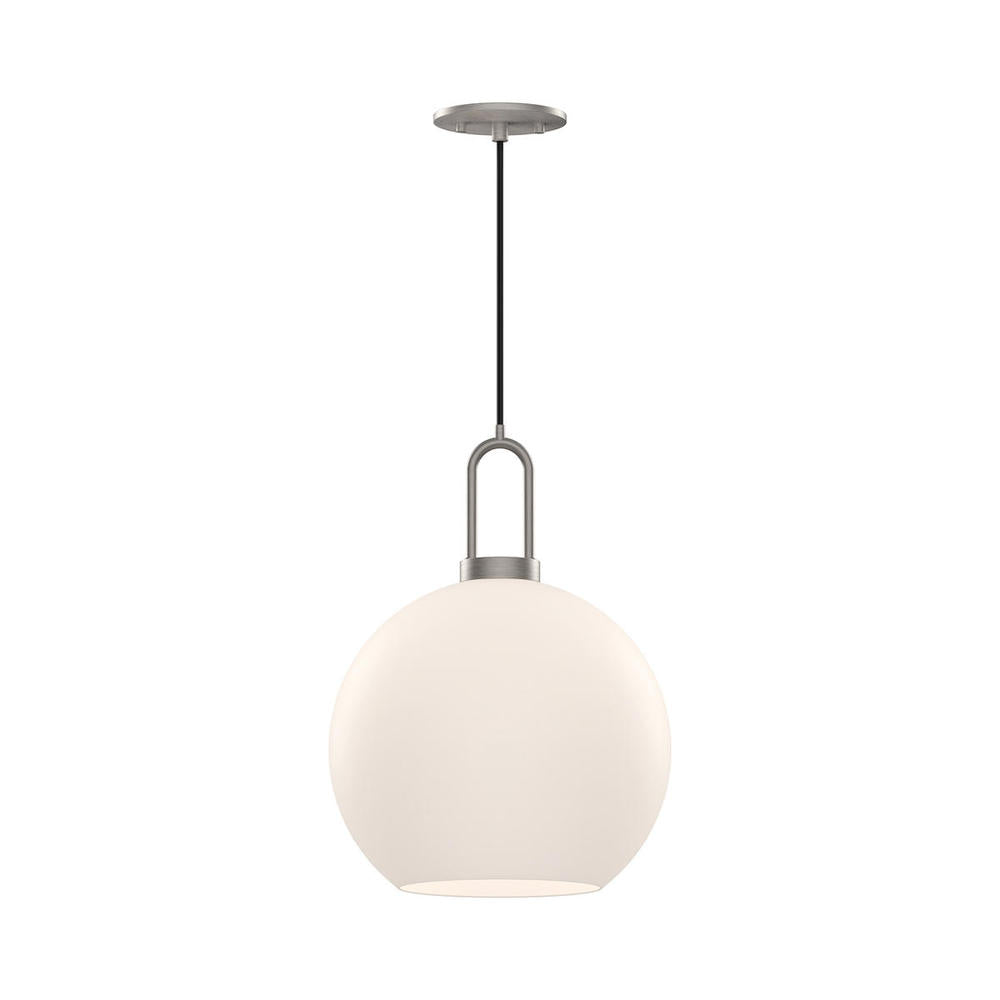 Alora Lighting SOJI PD601710BNOP Pendant - Brushed Nickel