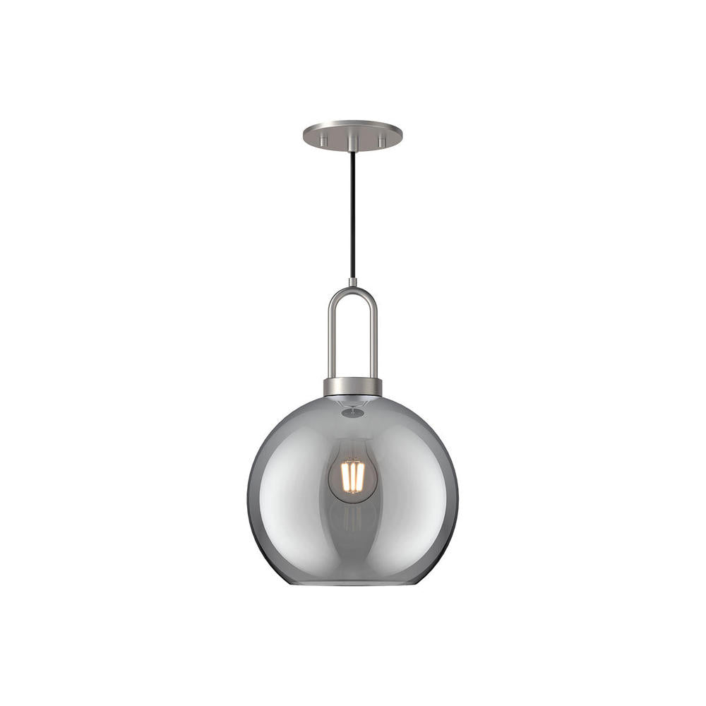 Alora Lighting SOJI PD601710BNSM Pendant - Brushed Nickel