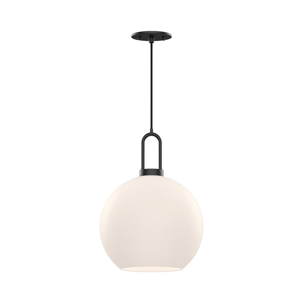 Alora Lighting SOJI PD601710MBOP Pendant - Matte Black