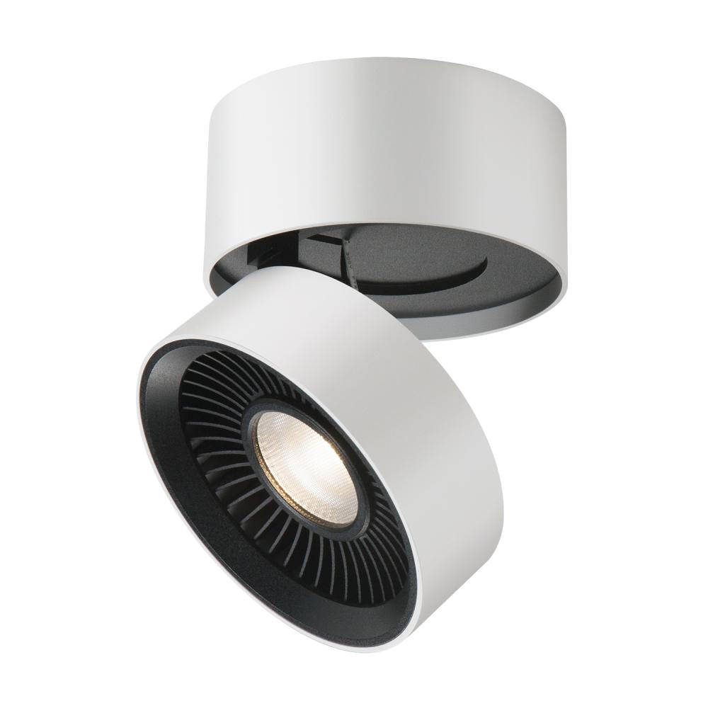 Kuzco Lighting Inc. SOLO FM9405-WH-UNV Flush Mount - White