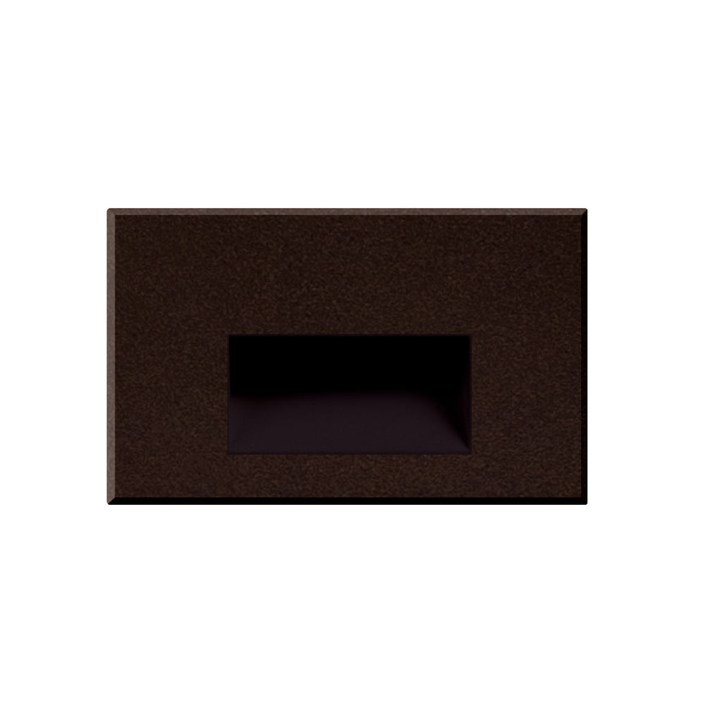 Kuzco Sonic ER3003-BZ Exterior Wall/Step Lights, UL Rated, Bronze