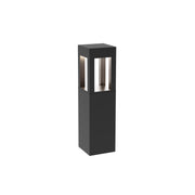 Kuzco Sonoma EB3024-BK Exterior Bollard, 24W LED, Architectural Design, Black