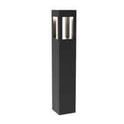 Sonoma 36-in Black LED Exterior Bollard