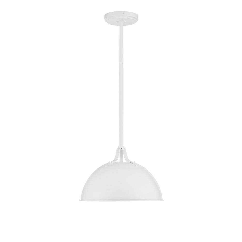 Crystorama SOTO SOT-18013-WH Pendant Americana - White