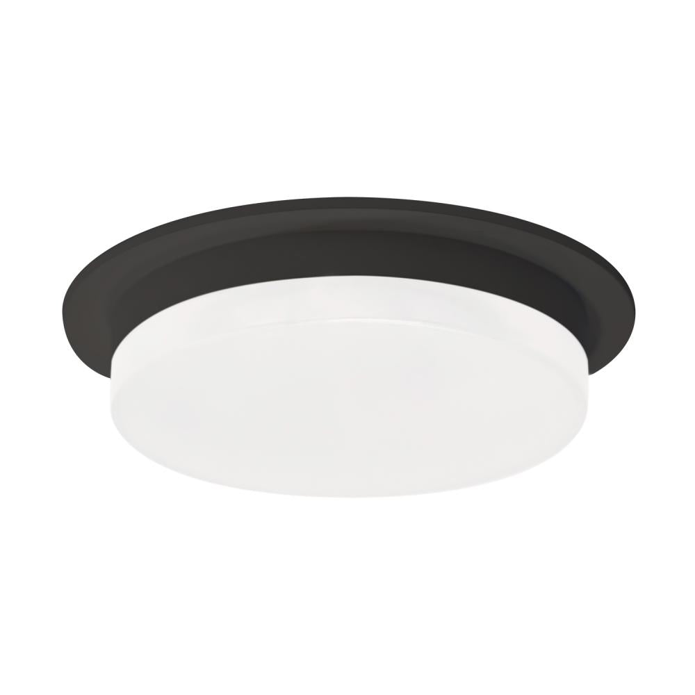 Kuzco Lighting Inc. STOCKTON FM42706-BK Flush Mount Traditional - Black