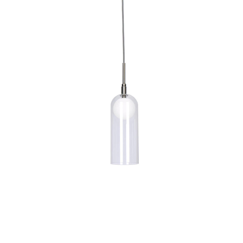 Kuzco Lighting Inc. STYLO PD19804-BN Flush Mount Transitional - Brushed Nickel