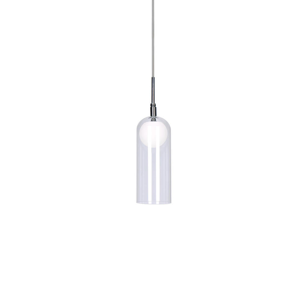 Kuzco Lighting Inc. STYLO PD19804-CH Flush Mount Transitional - Chrome