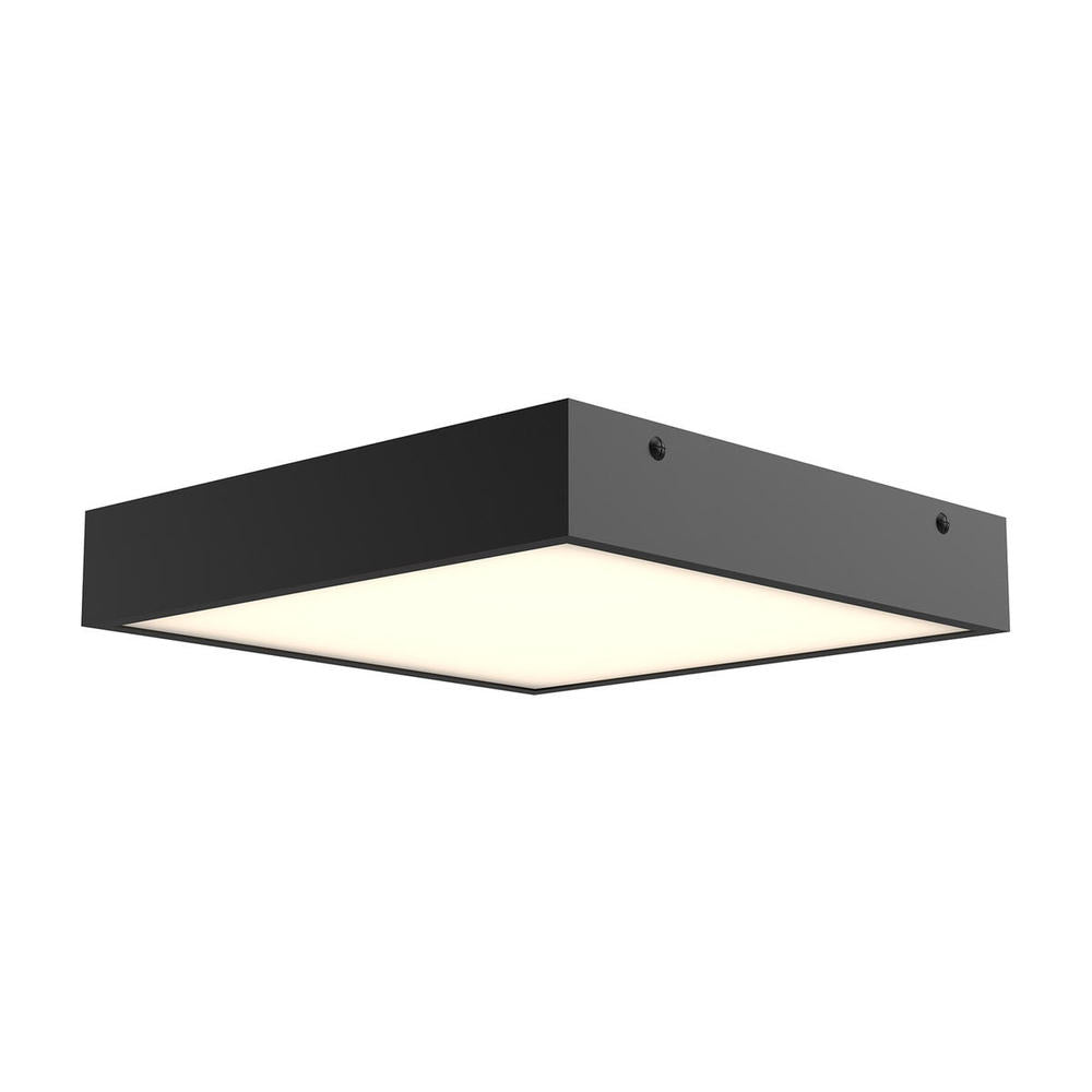 Alora Lighting SYDNEY FM553011MB Flush Mount - Matte Black