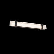Schonbek Verandah BWS18227-BK Bath Vanity Wall Light - Black (BK)