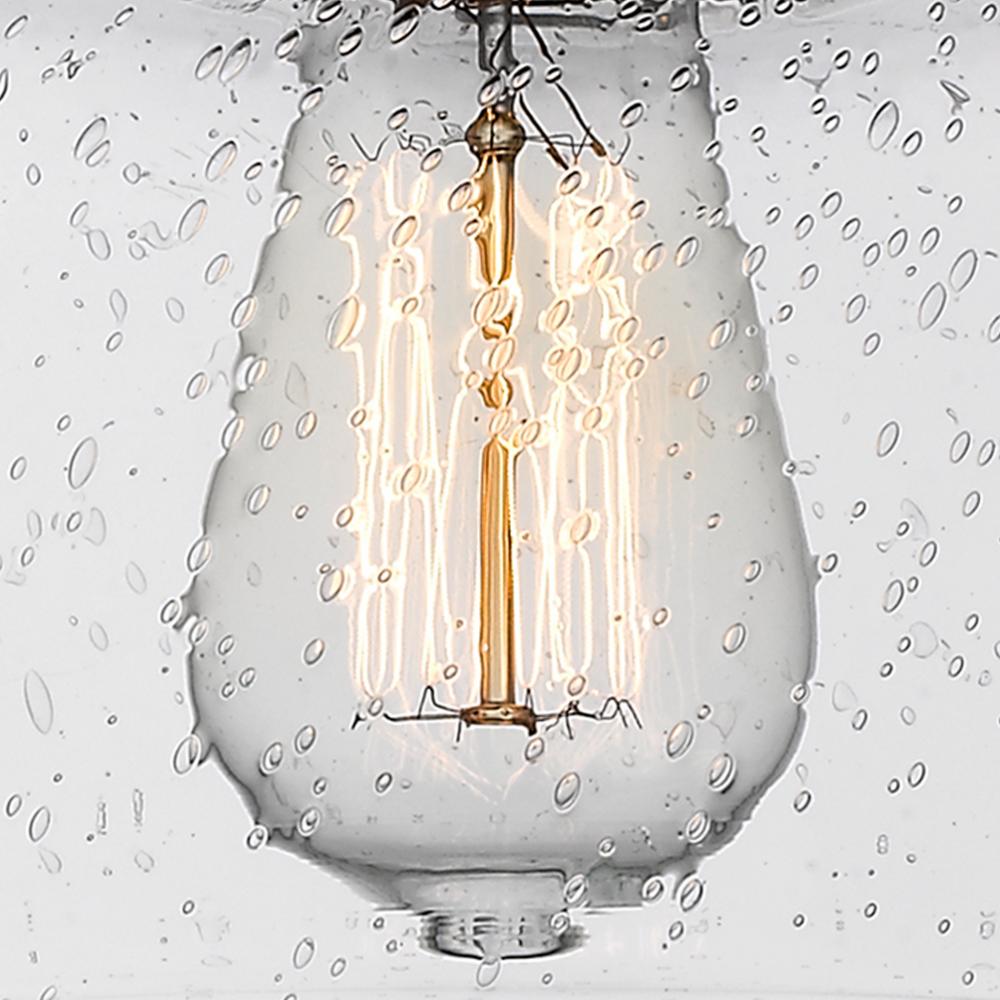 Innovations Lighting OXFORD 288-1S-SN-G534 Mini Pendant Industrial - Nickel