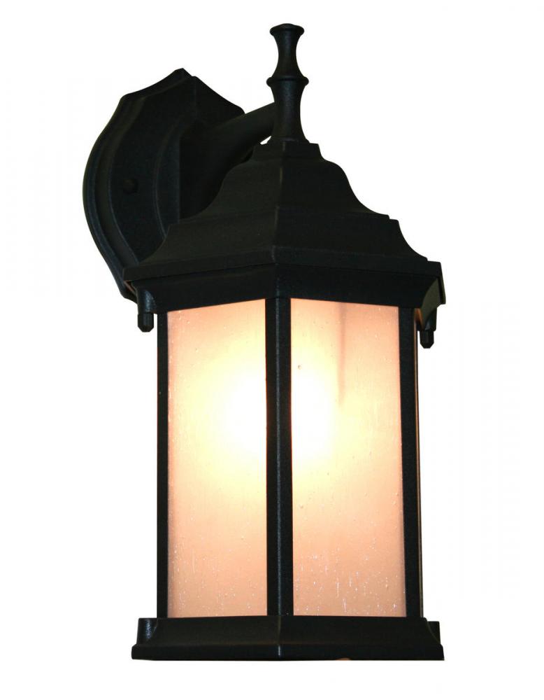 Z-Lite Lighting T21-BK-F Exterior Traditional - Black