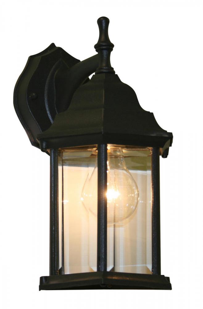 Z-Lite Lighting T21BK Exterior Traditional - Black