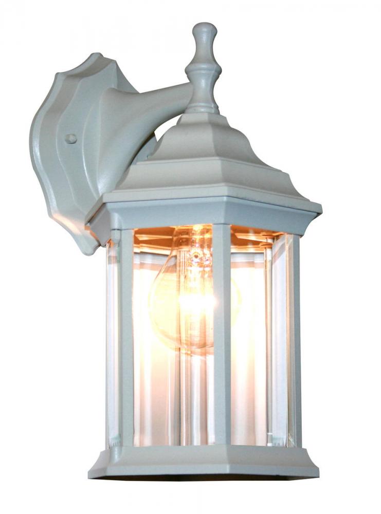 Z-Lite Lighting T21WH Exterior Traditional - White