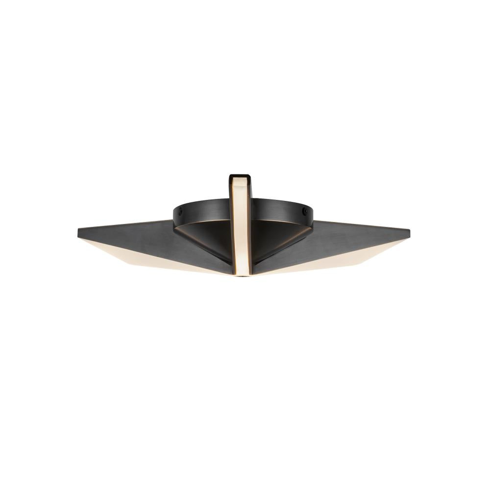 Kuzco Lighting Inc. TACHI FM64215-UB Flush Mount - Urban Bronze