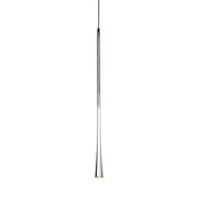 Kuzco PD15824-CH Taper Pendant, Chrome