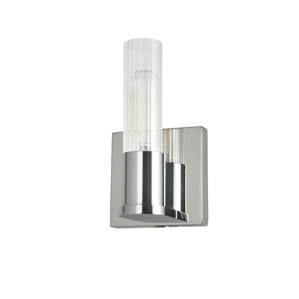 Dainolite TBE-41W-PC Sconce Contemporary - Polished Chrome