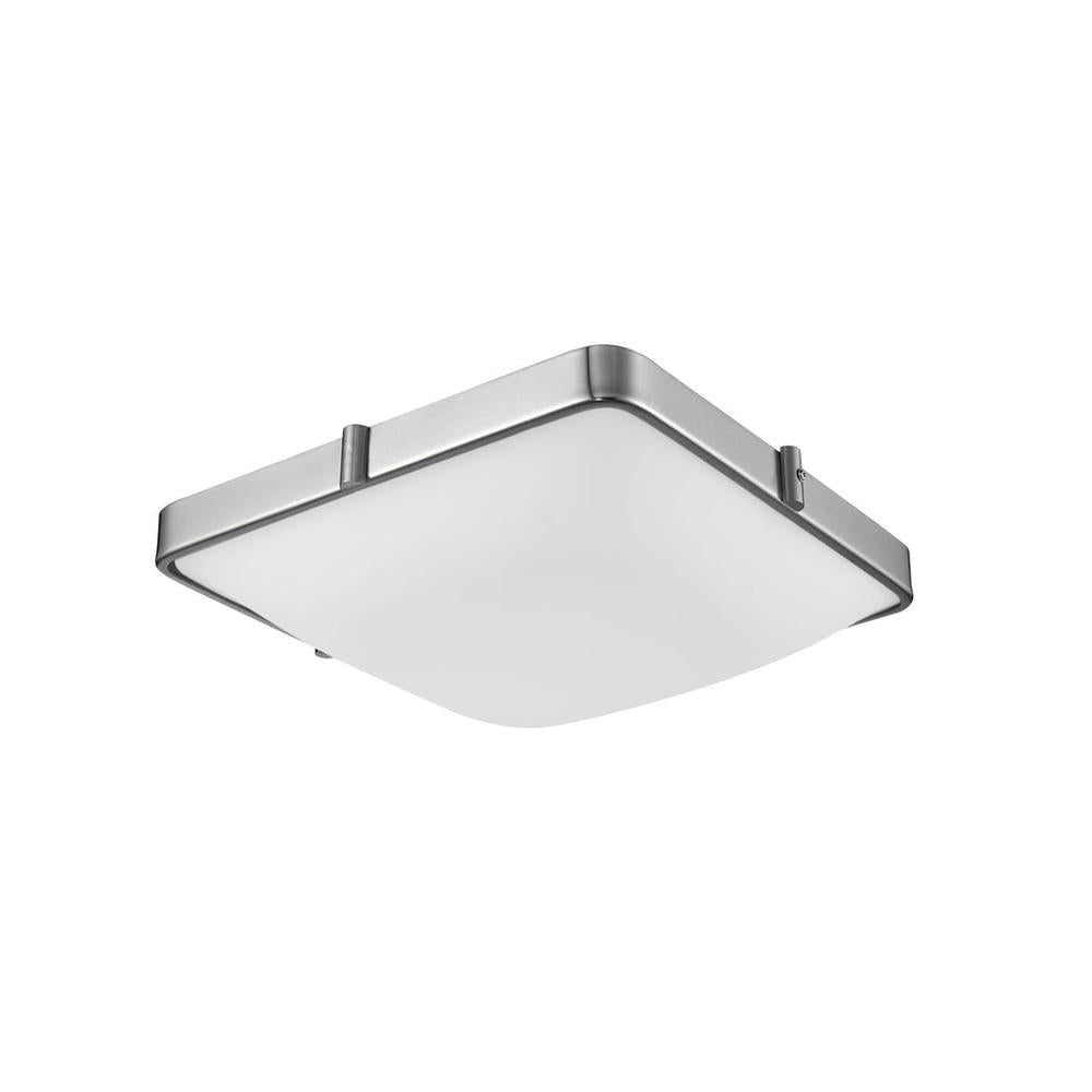 Kuzco Lighting Inc. TEMPLETON 501103-LED Flush Mount Traditional - Brushed Nickel