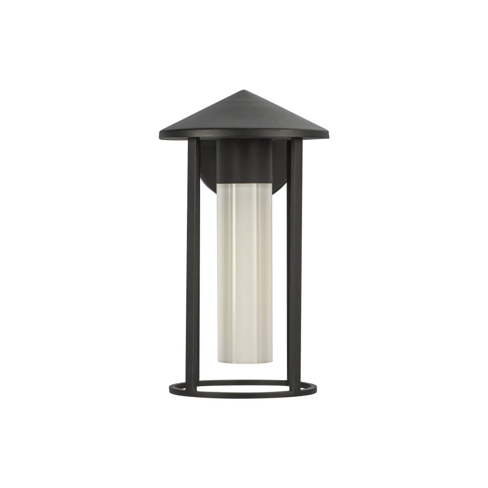 Alora Lighting TENKO EW526312BKGO Exterior - Black