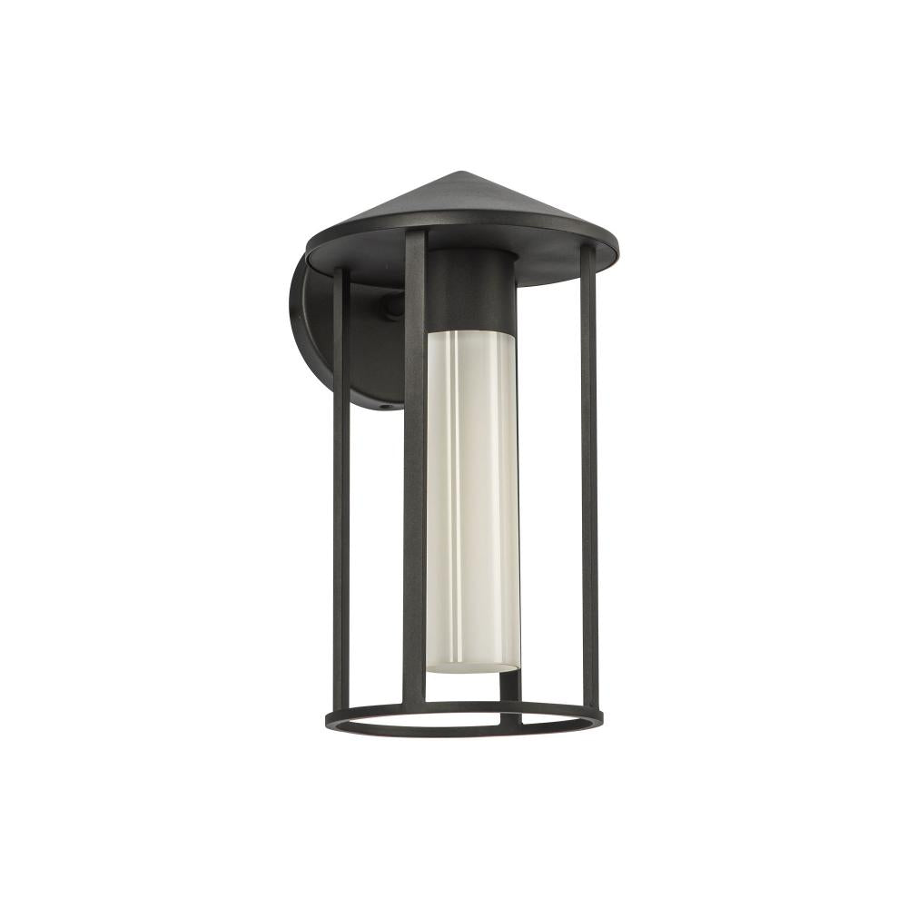 Alora Lighting TENKO EW526312BKGO Exterior - Black