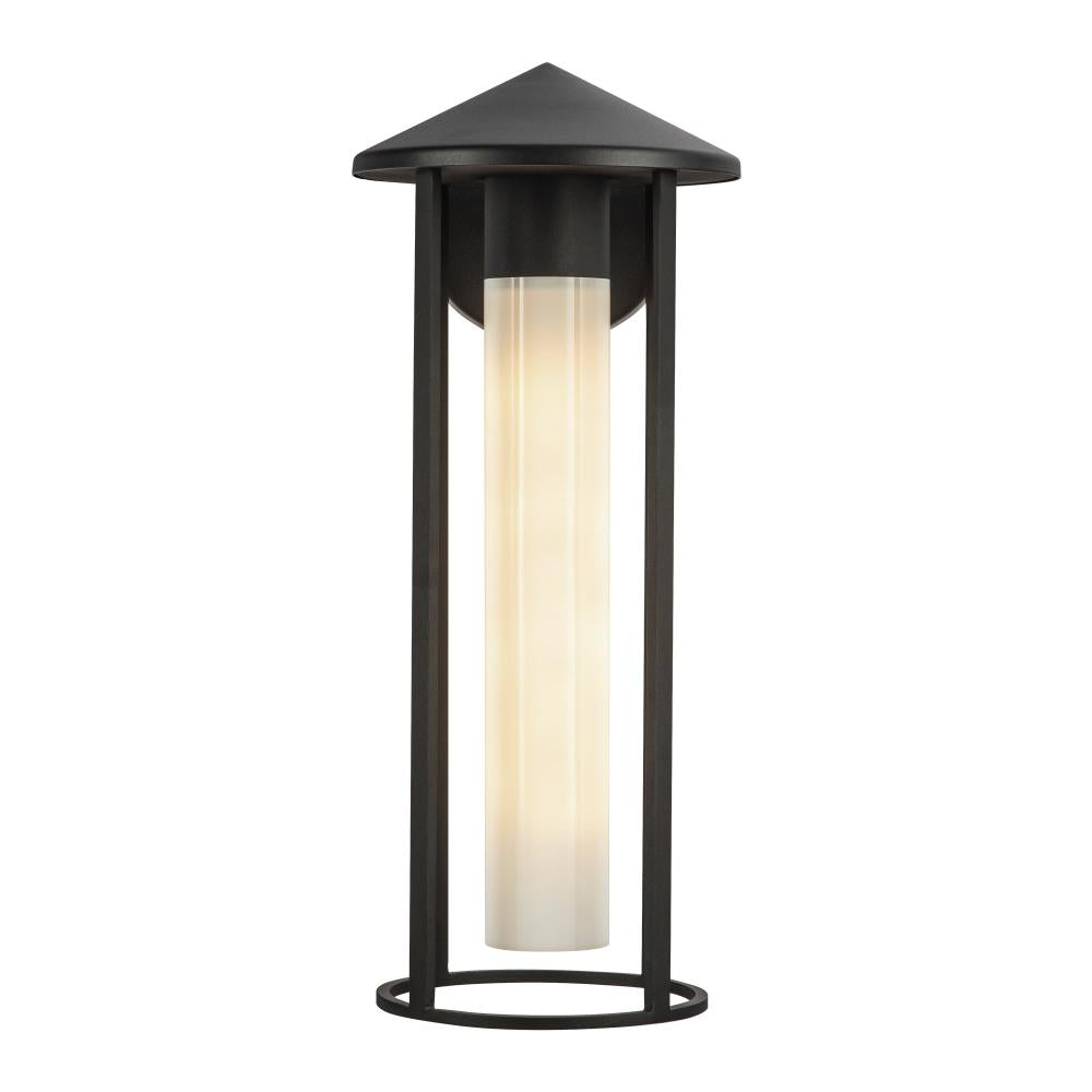 Alora Lighting TENKO EW526318BKGO Exterior - Black