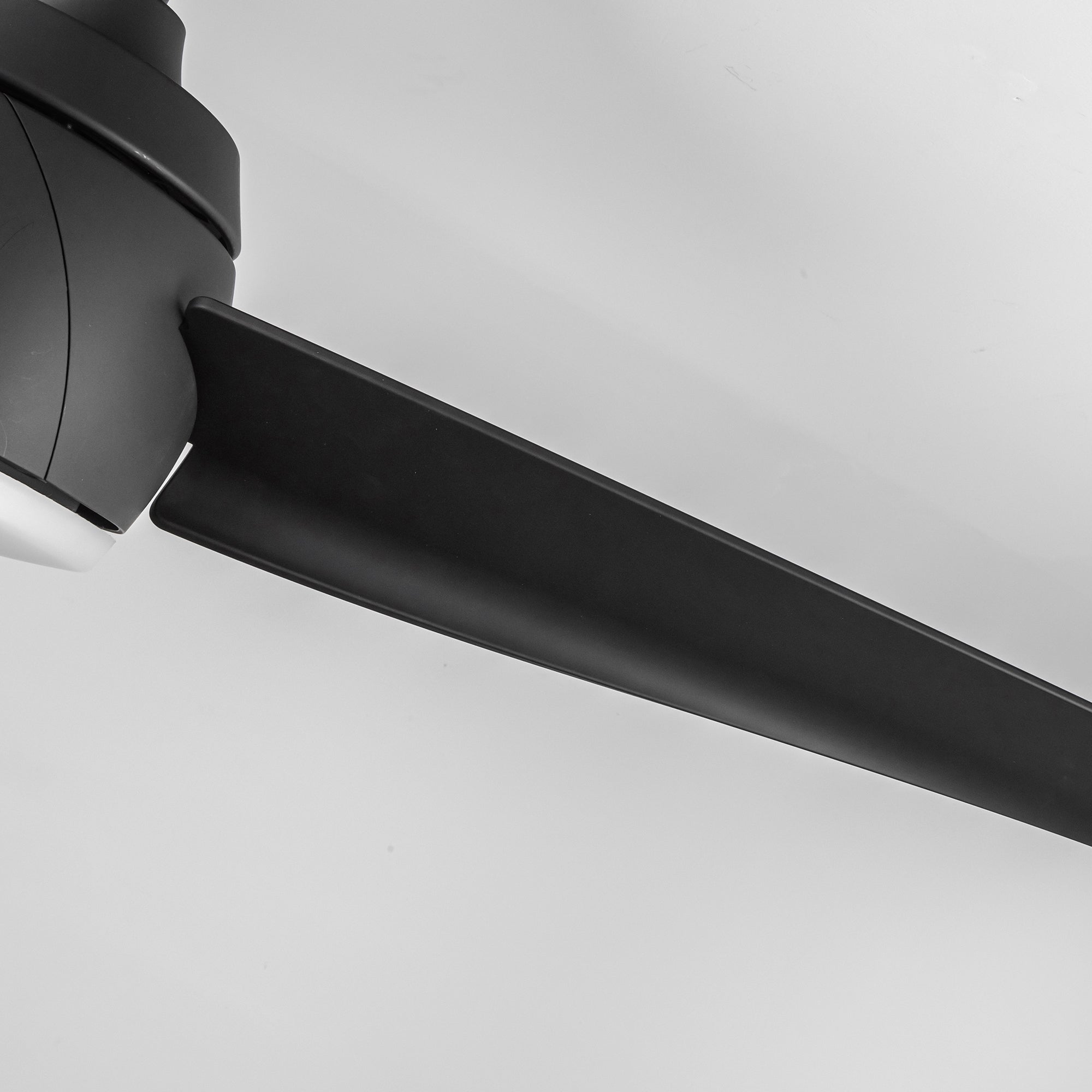 Thalia 54-in Matte Black LED Ceiling Fan