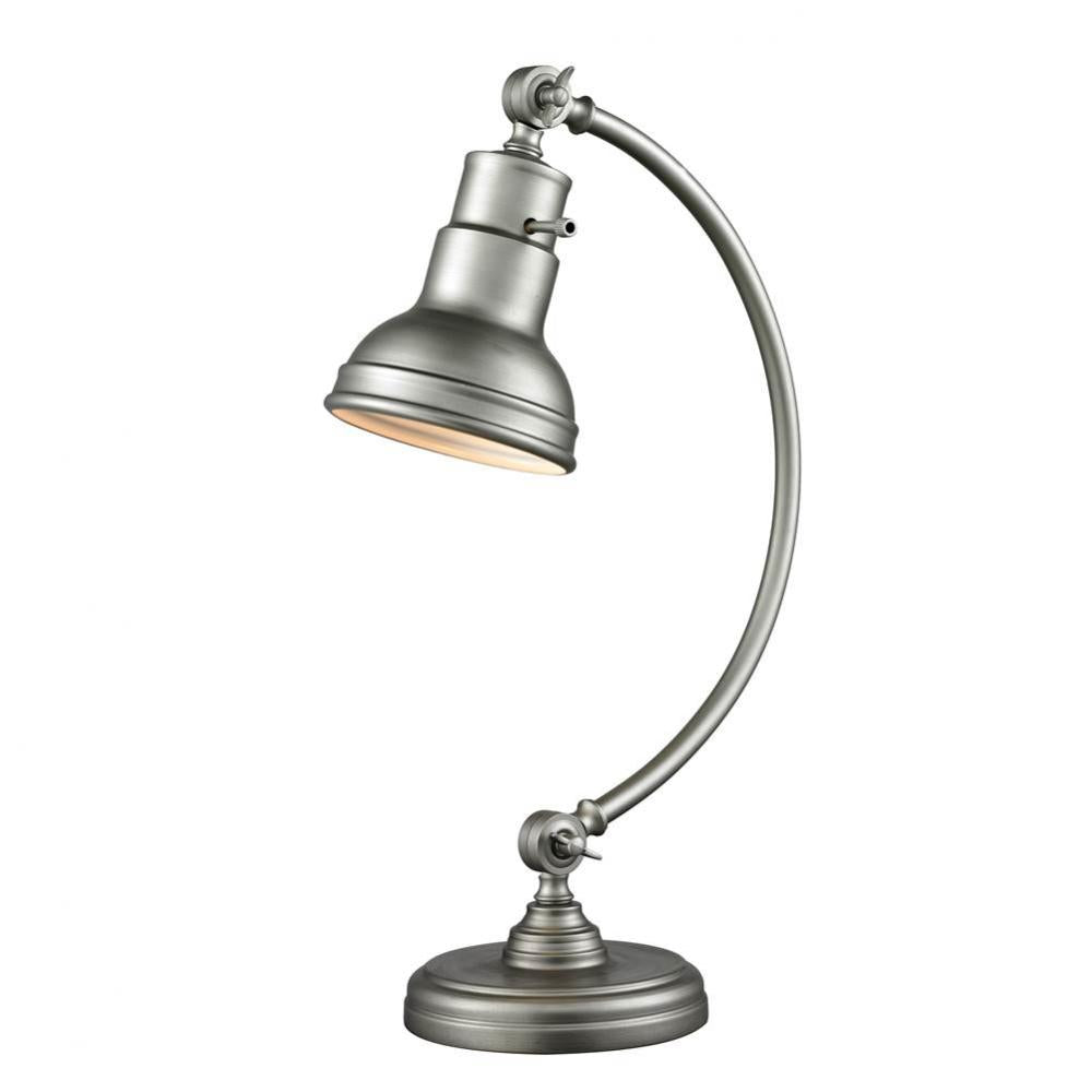 Z-Lite Lighting SILVER TL119-BS Lamp - Silver