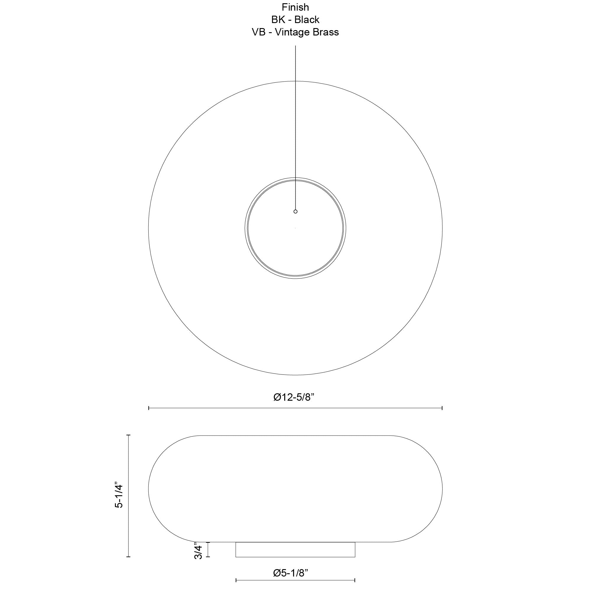 Nimbus 12-in Vintage Brass/Opal Glass LED Table Lamp