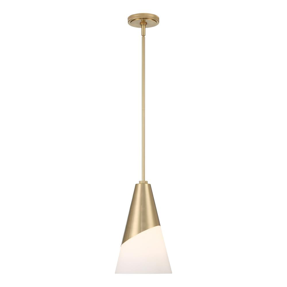 Crystorama TORI TOR-901-VG Pendant - Vibrant Gold