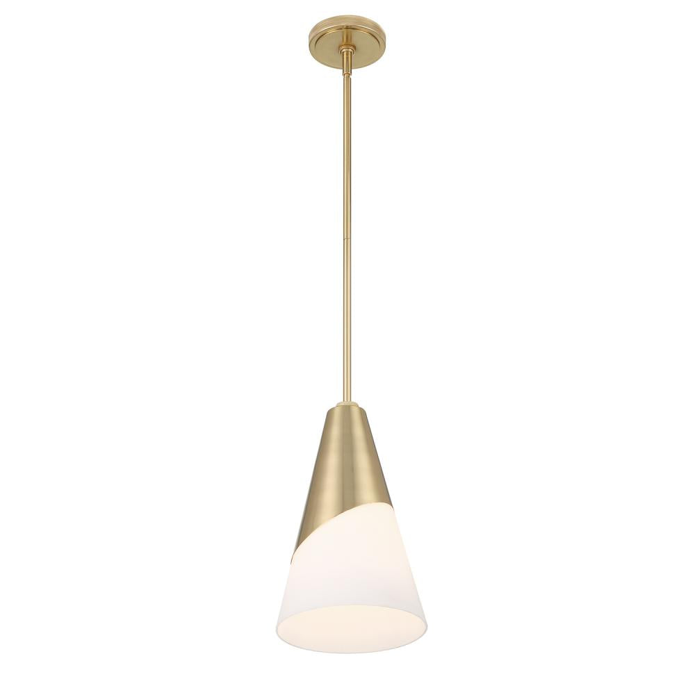 Crystorama TORI TOR-901-VG Pendant - Vibrant Gold