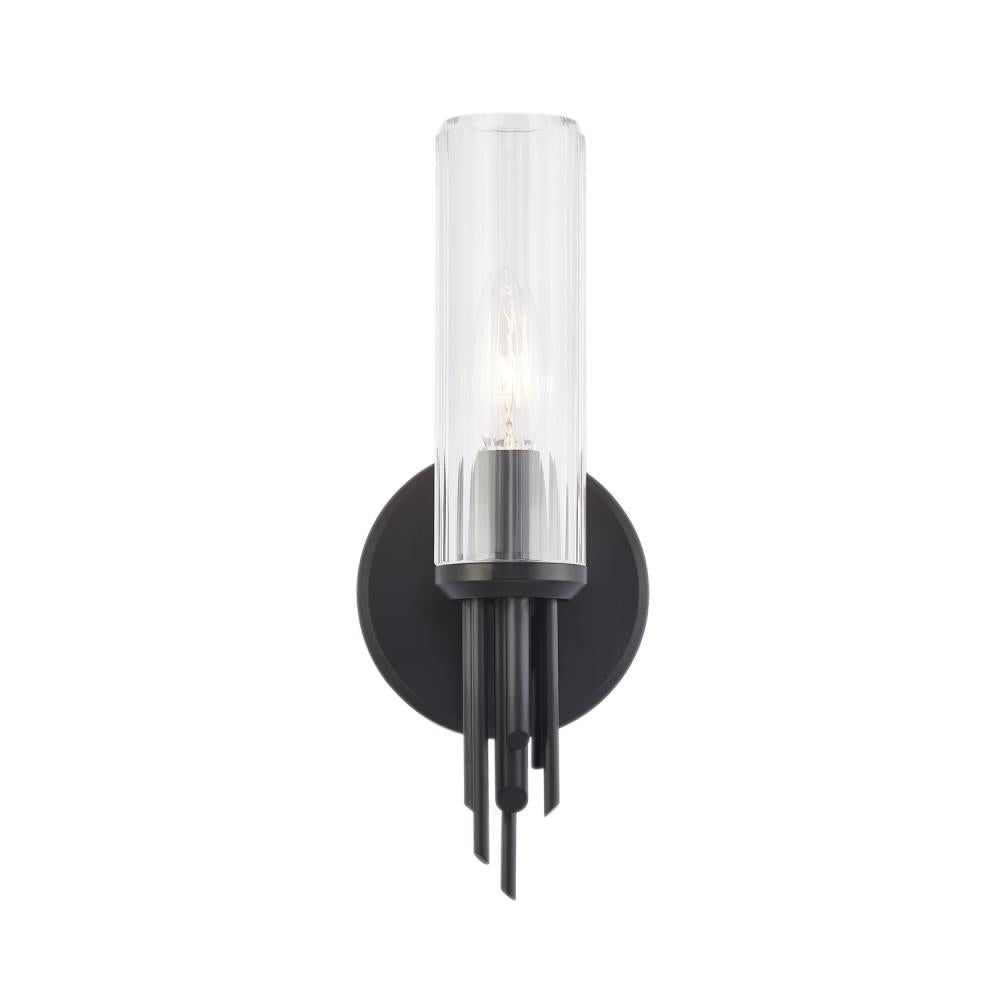 Alora Lighting TORRES WV335103MBCR Bathroom Fixture - Matte Black