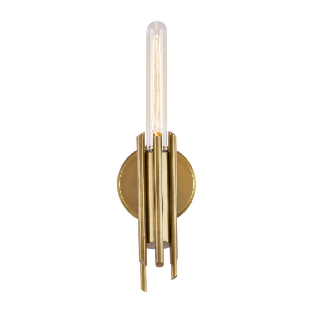 Alora Lighting TORRES WV335409VB Bathroom Fixture - Vintage Brass