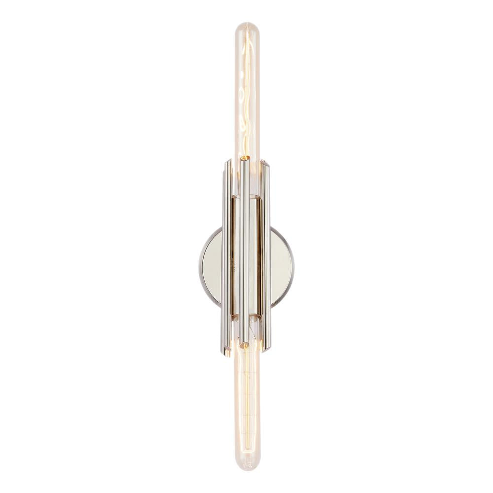 Alora Lighting TORRES WV335811PN Bathroom Fixture - Polished Nickel