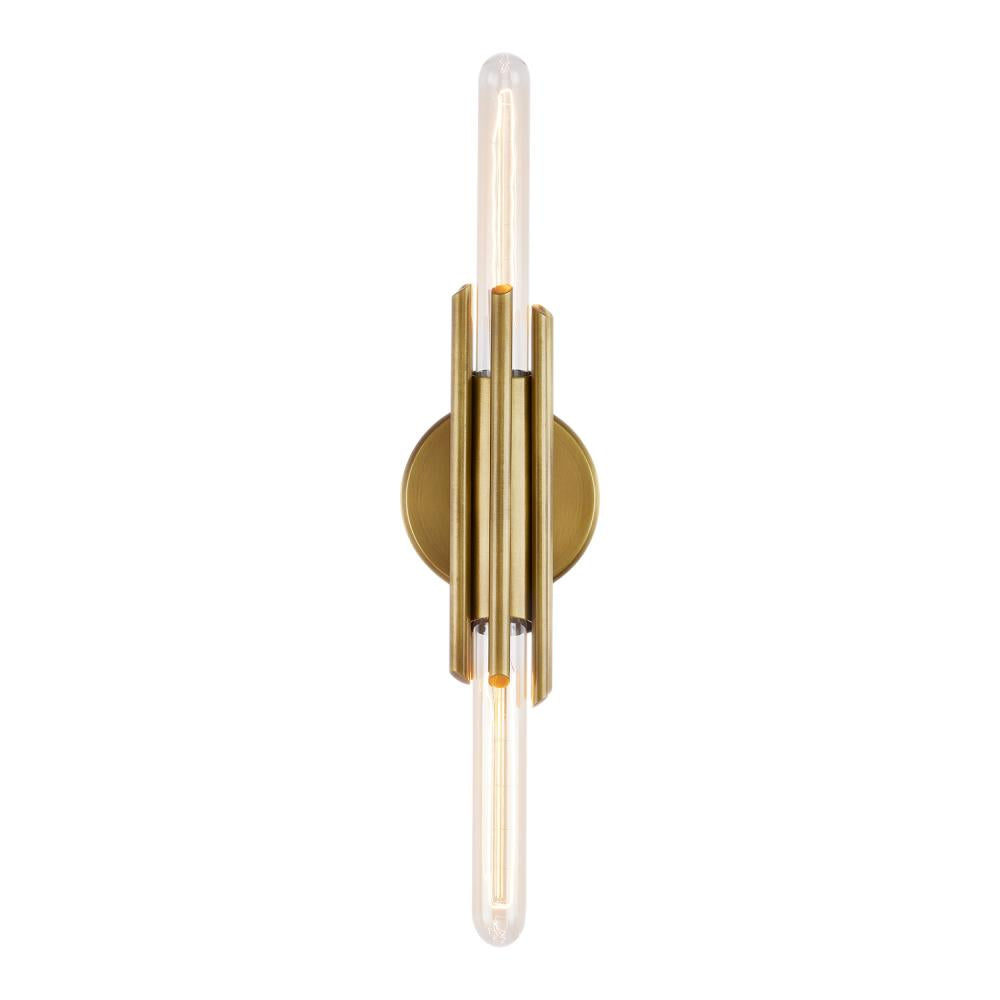 Alora Lighting TORRES WV335811VB Bathroom Fixture - Vintage Brass