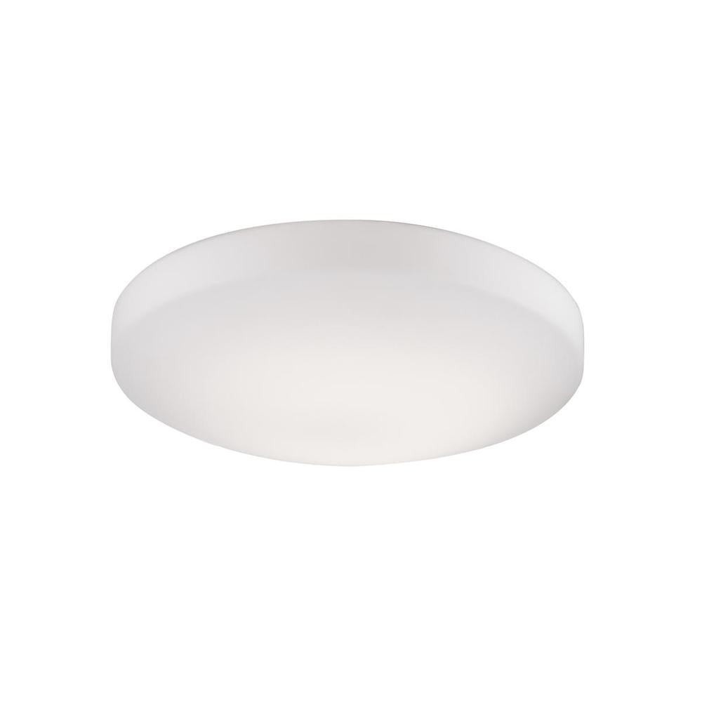 Kuzco Lighting Inc. TRAFALGAR FM11011-WH Flush Mount Transitional - White