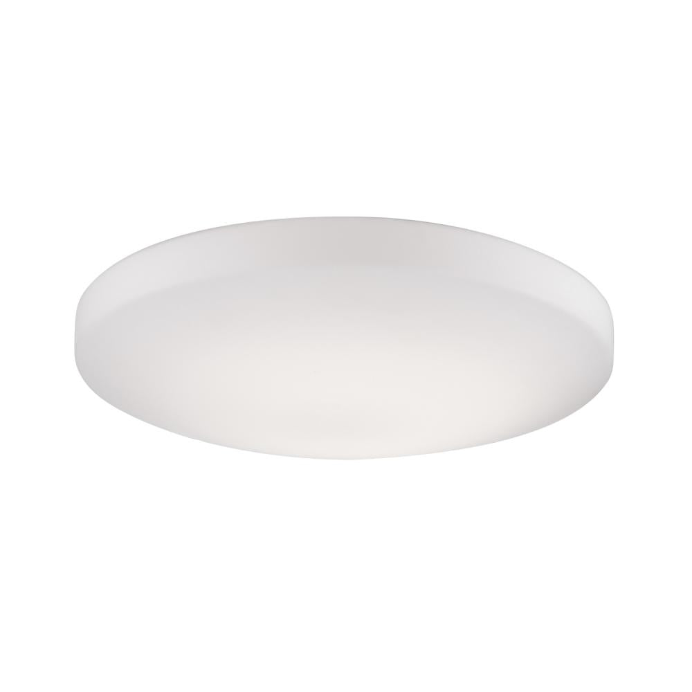 Kuzco Lighting Inc. TRAFALGAR FM11015-WH-5CCT Flush Mount - White