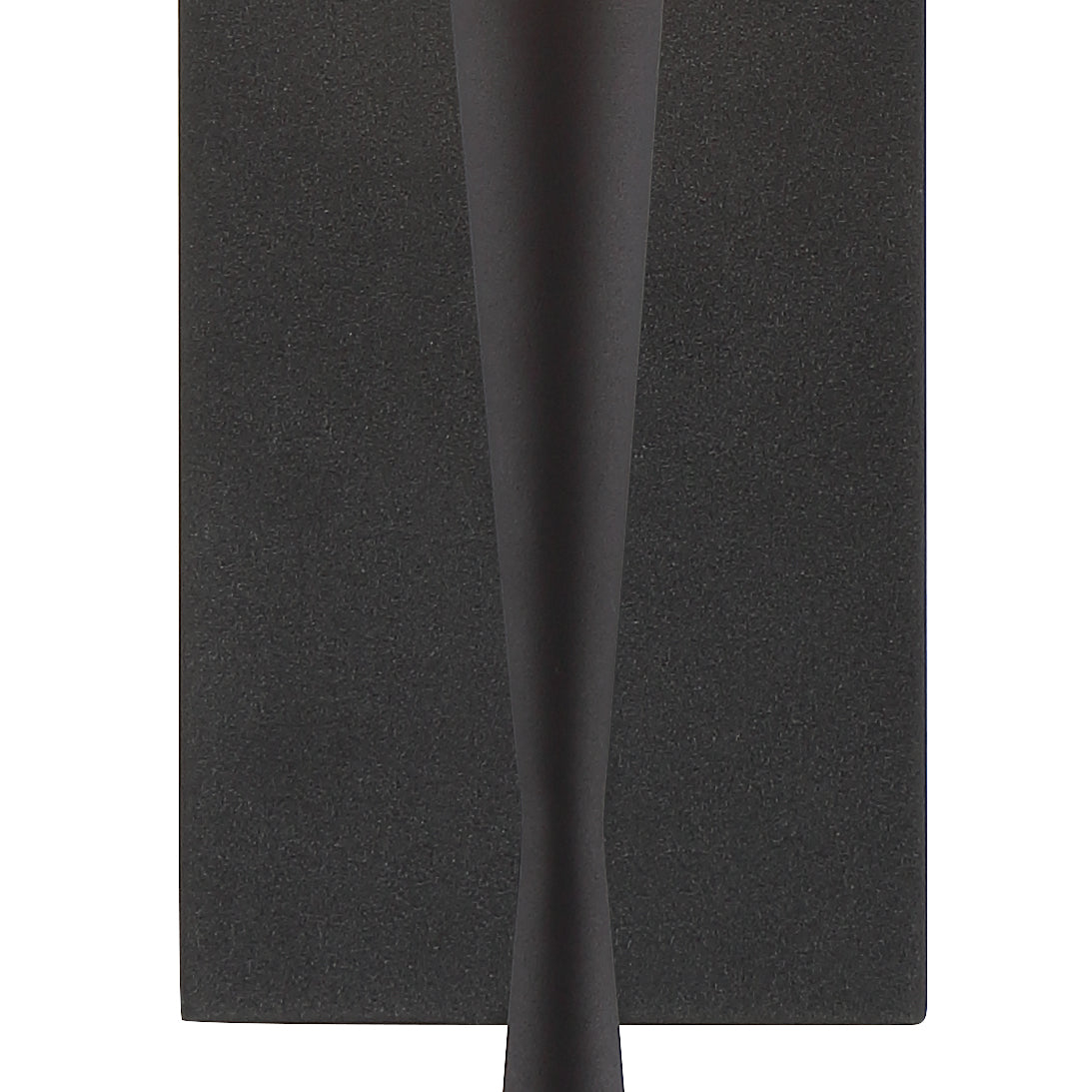 Crystorama Trenton TRE-221-BF – 5.5 Inch – 1 Light – Sconce – Black Forged – Damp Rated