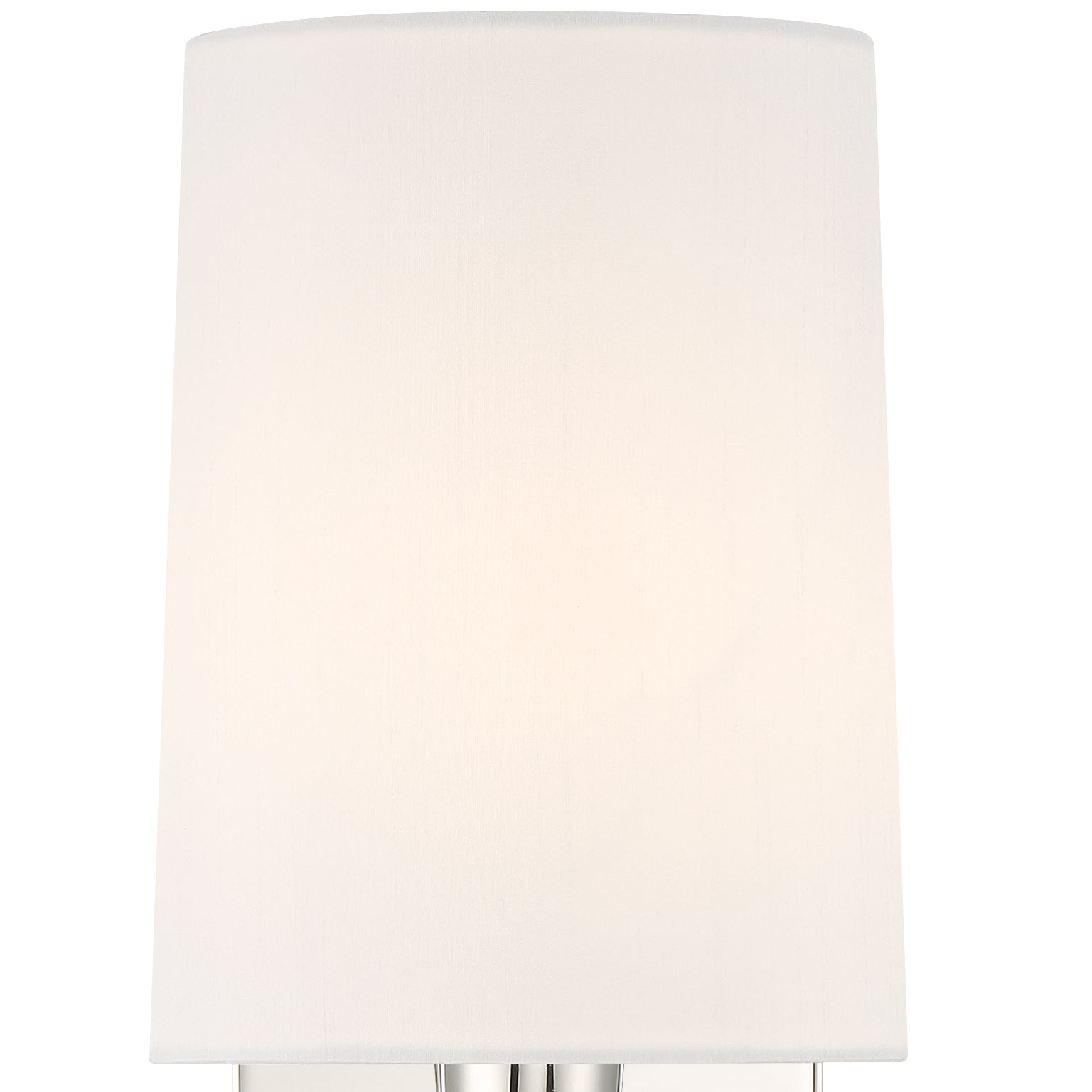 Crystorama Trenton TRE-221-PN – 5.5 Inch – 1 Light – Sconce – Polished Nickel – Damp Rated