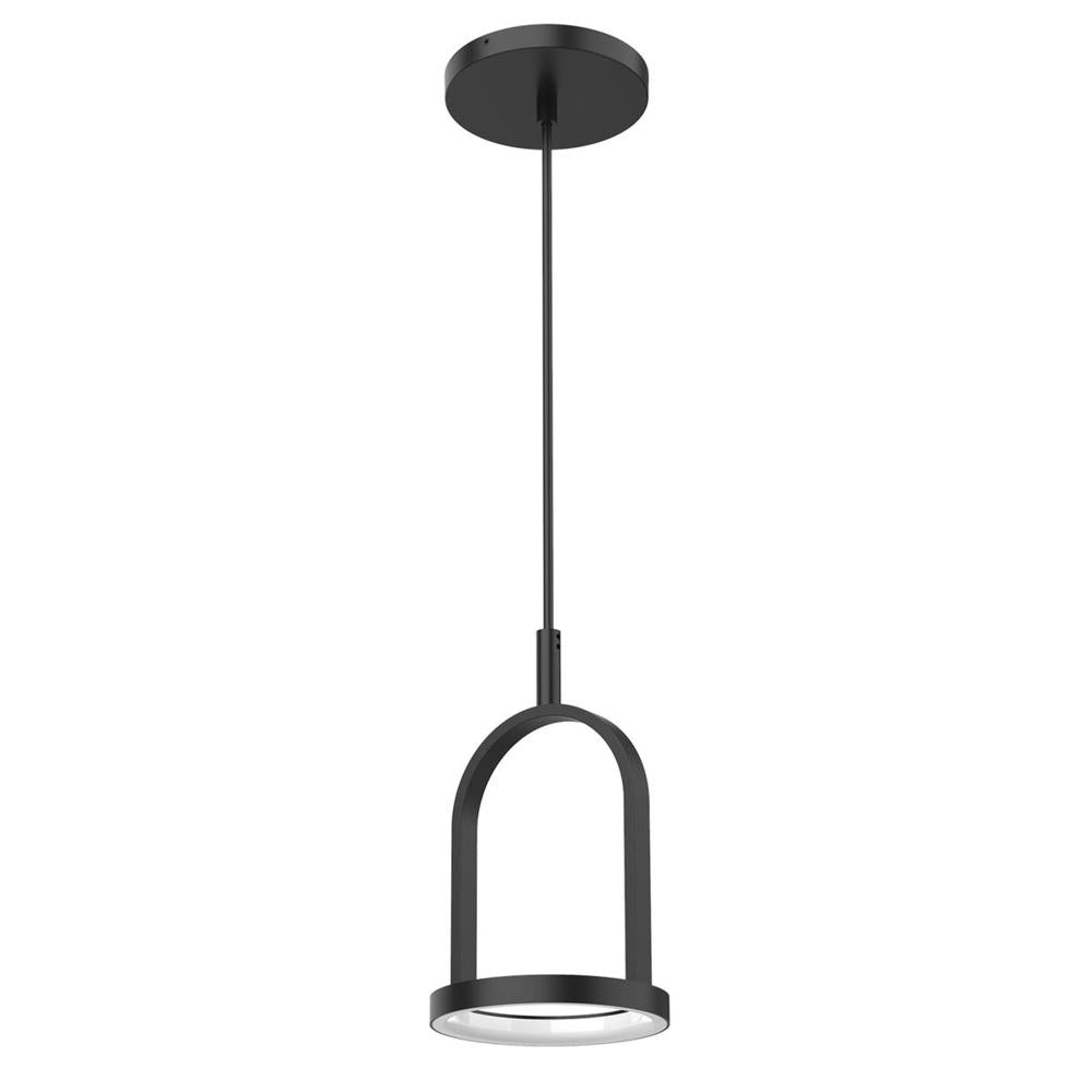 Kuzco Lighting Inc. TREK EP17805-BK Pendant Traditional - Black