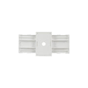 Trilo Track I-Connector Unpowered White Trilo Track Connector