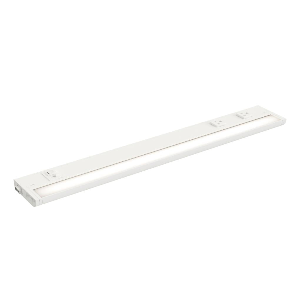 Maxim Lighting COUNTERMAX 5K UCL-89865WT-3PO Undercabinet - White