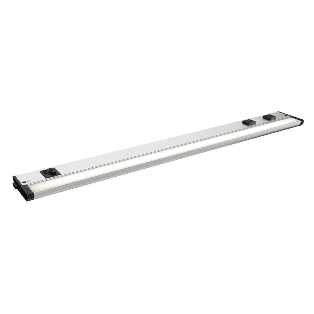 CounterMax 5K 3.5 LED Under Cabinet Light - Satin Nickel