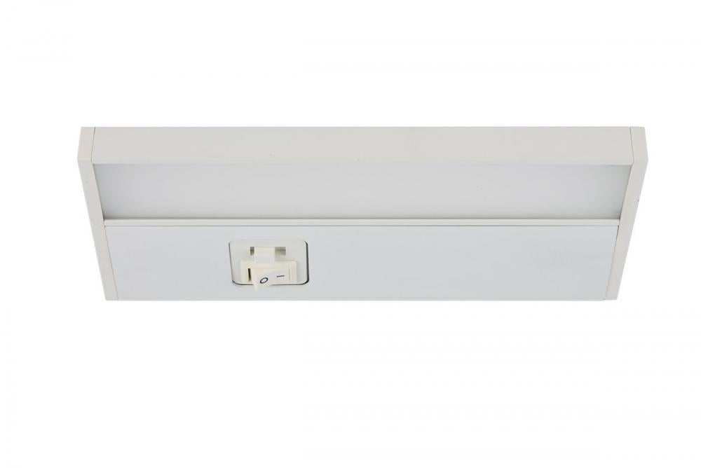 Elegant Lighting GRAYSEN UCL806WH Undercabinet Traditional - White