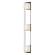 Vail 55-in Black LED Exterior Wall Sconce