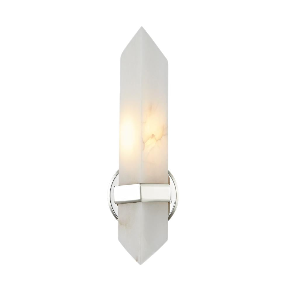 Alora Lighting VALENCIA WV334105PNAR Bathroom Fixture - Polished Nickel