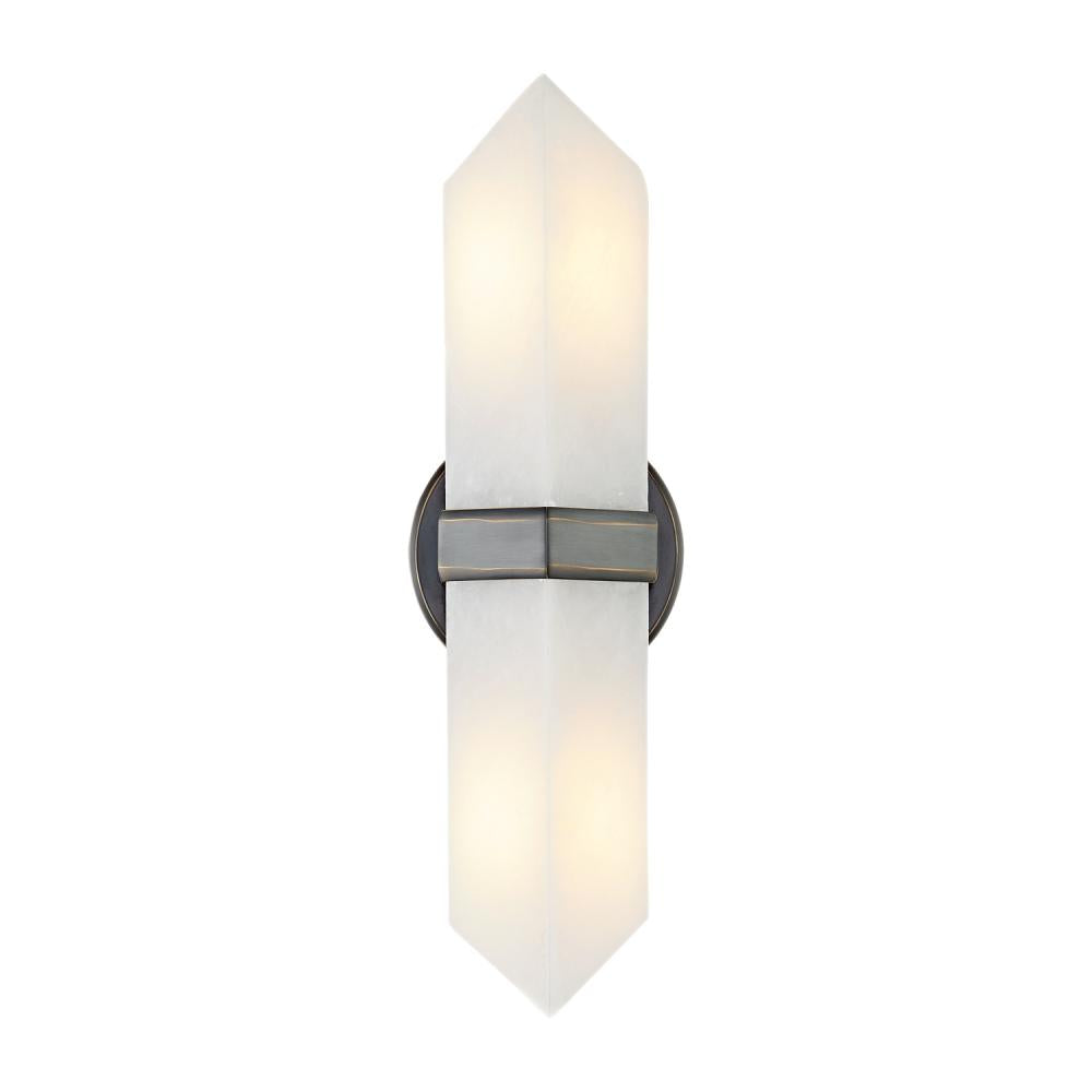 Alora Lighting VALENCIA WV334215UBAR Bathroom Fixture - Urban Bronze